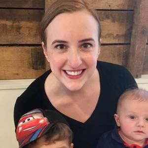 Meet your Posher, Kristin